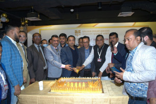 Grand opening ceremony of the new office of Bangladesh Jeweller's Association (BAJUS)