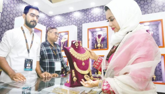 Jewellery Expo 2022 ends with huge visitor turnout